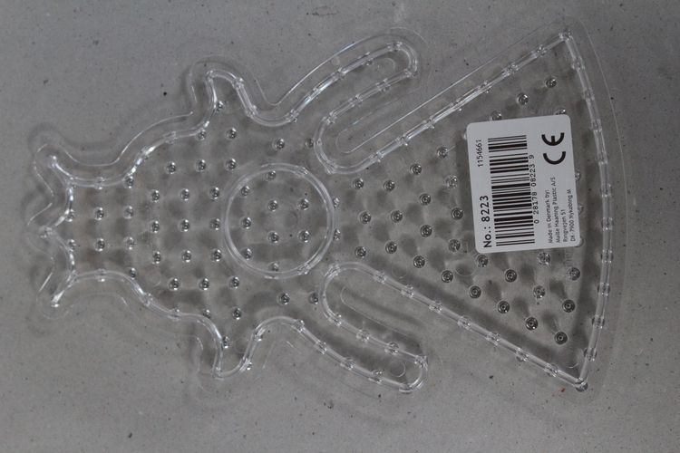 Produktbild: Maxi-Perlen Stiftplatte Prinzessin