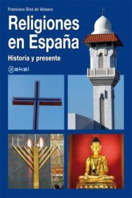 Produktbild: Religiones en Espa&ntilde;a : historia y presente