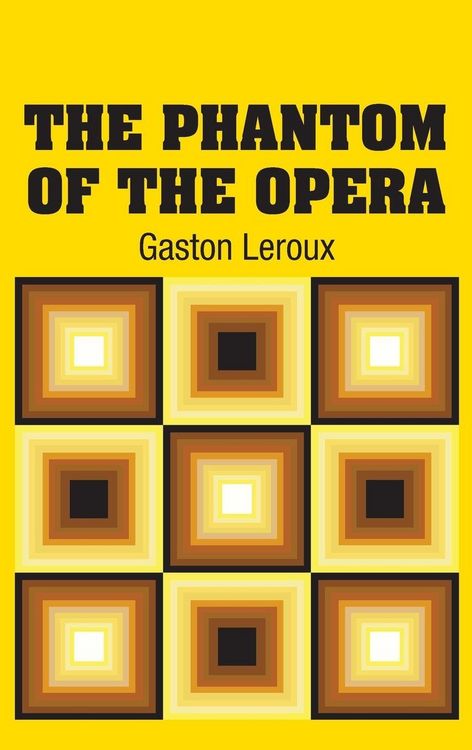 Produktbild: The Phantom of the Opera