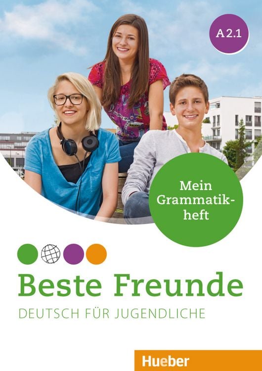 Produktbild: Beste Freunde A2.1