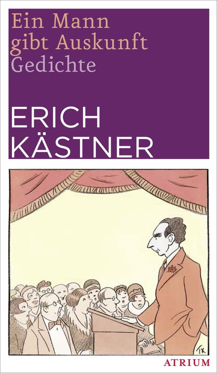 Produktbild: Ein Mann gibt Auskunft