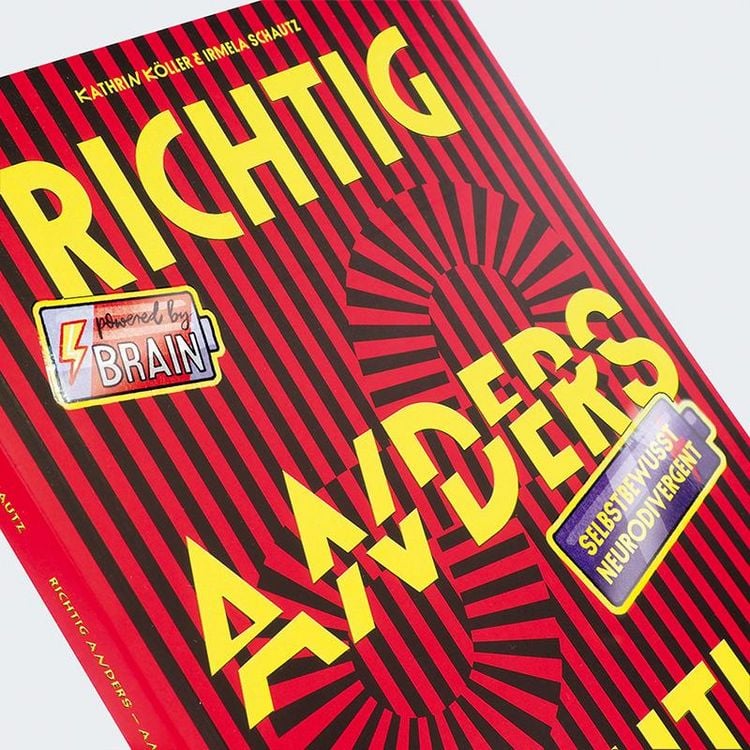Produktbild: Richtig anders - anders richtig