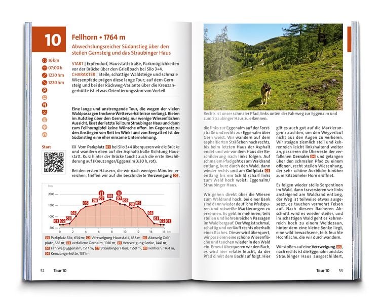 Produktbild: KOMPASS Wanderf&uuml;hrer Kaisergebirge, Wilder Kaiser, Zahmer Kaiser, Kaiserwinkl, Thiersee-Pendling,60 Touren mit Extra-Tourenkarte