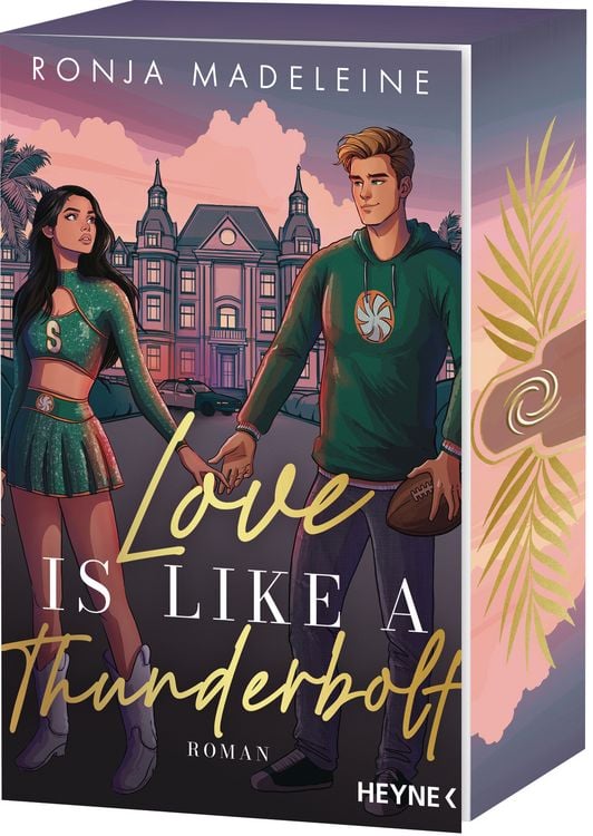 Produktbild: Love is like a Thunderbolt