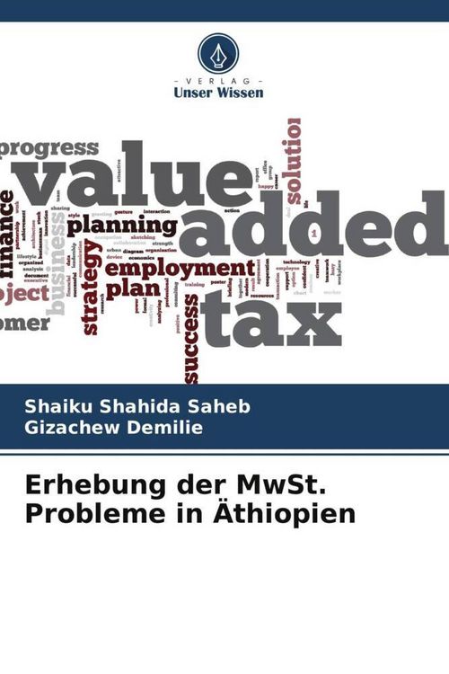 Produktbild: Erhebung der MwSt. Probleme in &Auml;thiopien