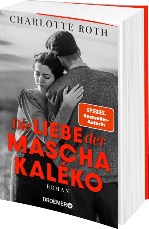 Produktbild: Die Liebe der Mascha Kal&eacute;ko