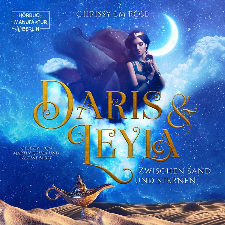 Produktbild: Daris und Leyla