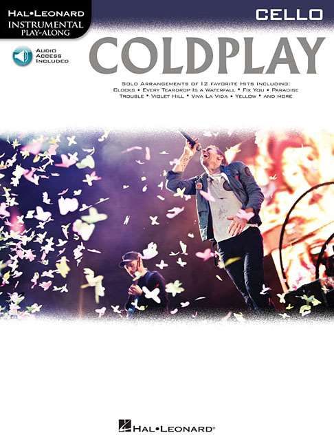Produktbild: Coldplay