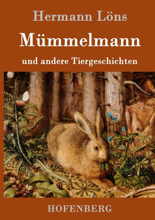 Produktbild: M&uuml;mmelmann und andere Tiergeschichten