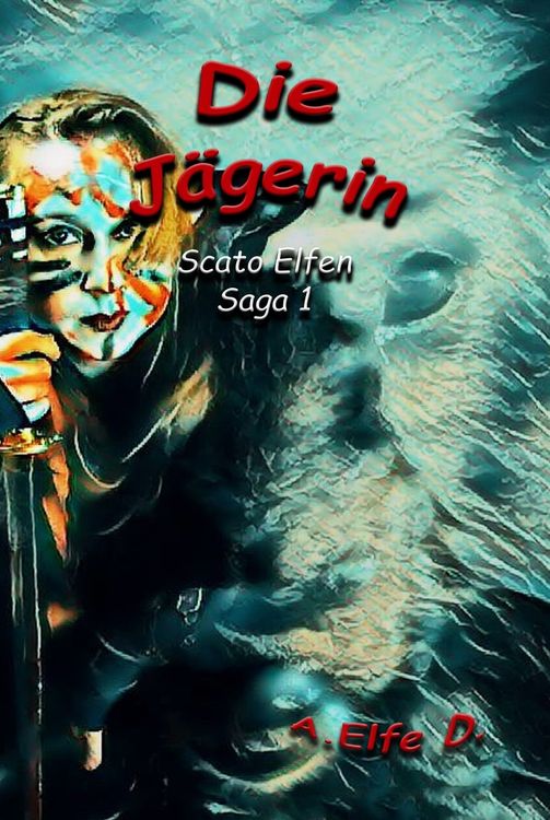 Produktbild: Die J&auml;gerin