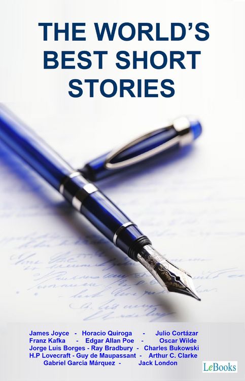 Produktbild: The World's Best Short Stories