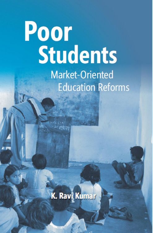 Produktbild: Poor Students, Market-Oriented Education Reform