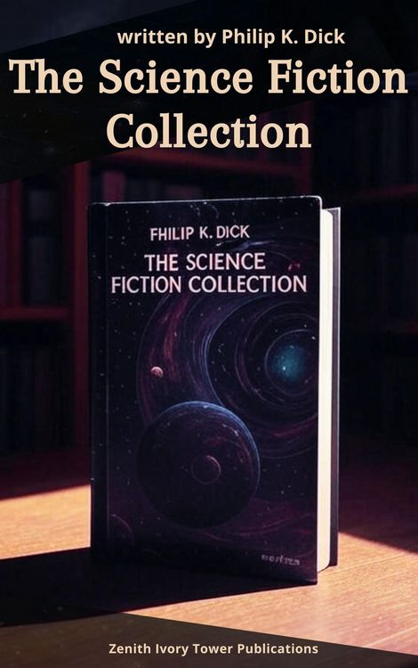 Produktbild: The Science Fiction Collection