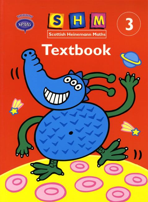 Produktbild: Scottish Heinemann Maths 3: Textbook
