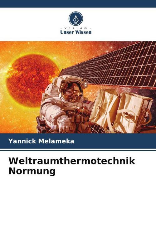 Produktbild: Weltraumthermotechnik Normung
