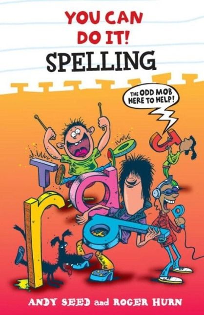 Produktbild: You Can Do It: Spelling
