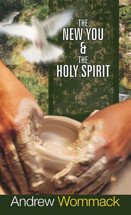 Produktbild: The New You & the Holy Spirit
