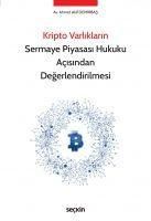 Produktbild: Kripto Varliklarin Sermaye Piyasasi Hukuku Acisindan Degerlendirilmesi