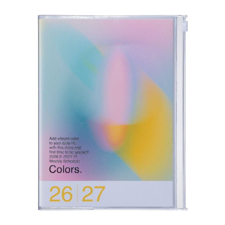 Produktbild: MARK'S 2026/27 Diary A5 Gradient // Pink