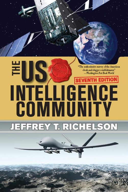 Produktbild: The U.S. Intelligence Community
