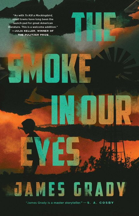 Produktbild: The Smoke in Our Eyes