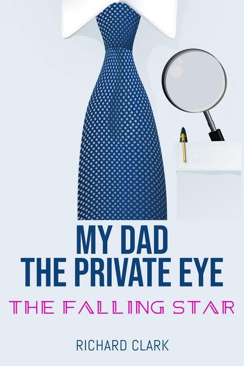 Produktbild: My Dad, the Private Eye: The Falling Star