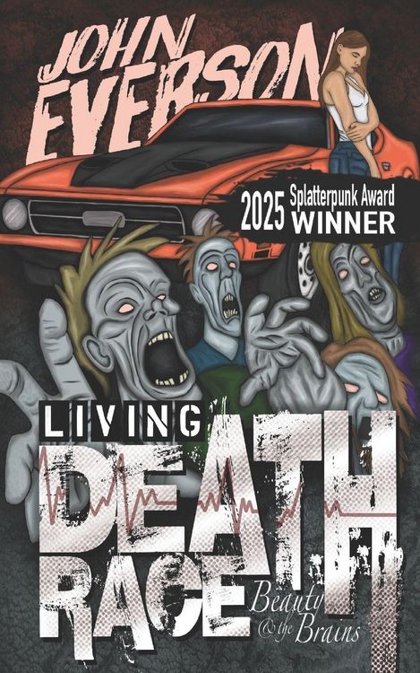 Produktbild: Living Death Race