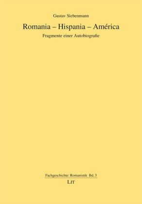 Produktbild: Siebenmann, G: Romania - Hispania - Am&eacute;rica