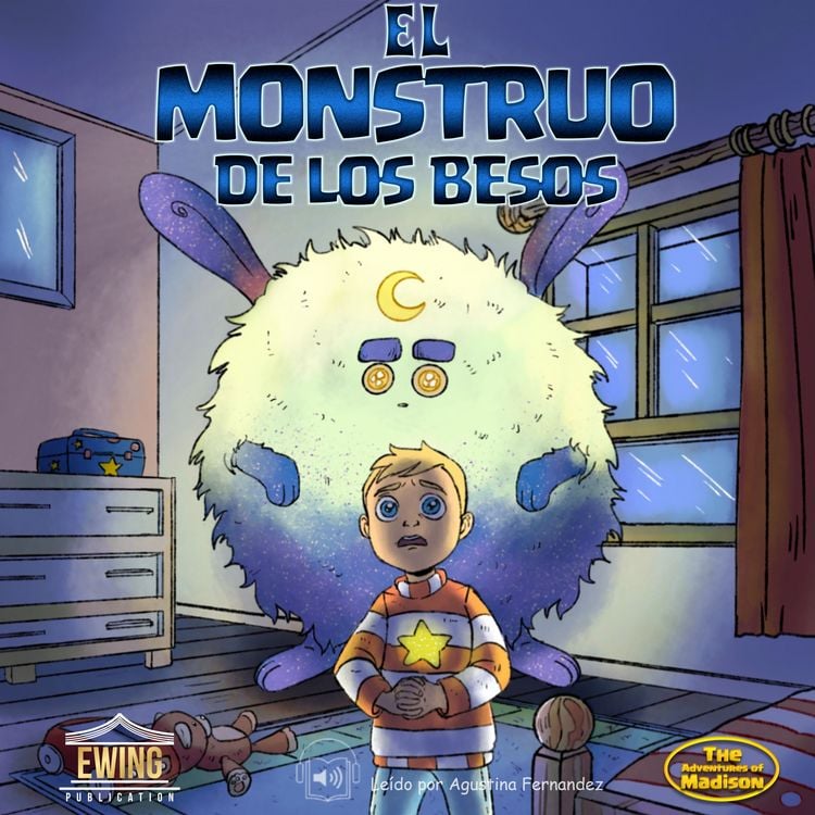 Produktbild: El Monstruo De Los Besos