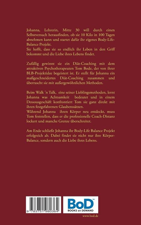 Produktbild: Body-Life-Balance