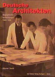 Produktbild: Deutsche Architekten