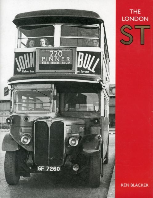 Produktbild: Blacker, K: The London ST