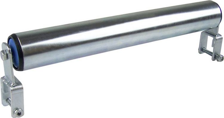 Produktbild: Berger & Schr&ouml;ter Walzenrolle 31530 (B x H x T) 350 x 100 x 50mm Verzinkt