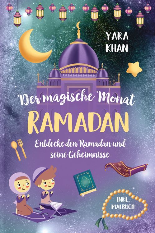 Produktbild: Der magische Monat Ramadan