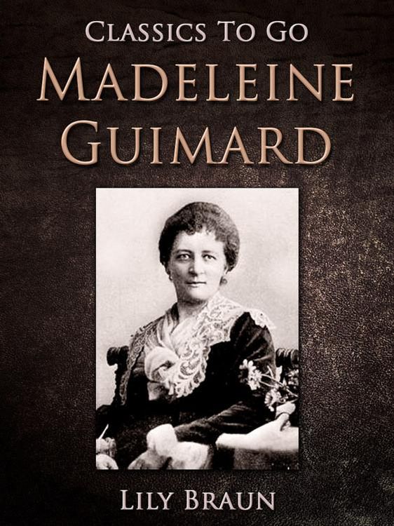 Produktbild: Madeleine Guimard