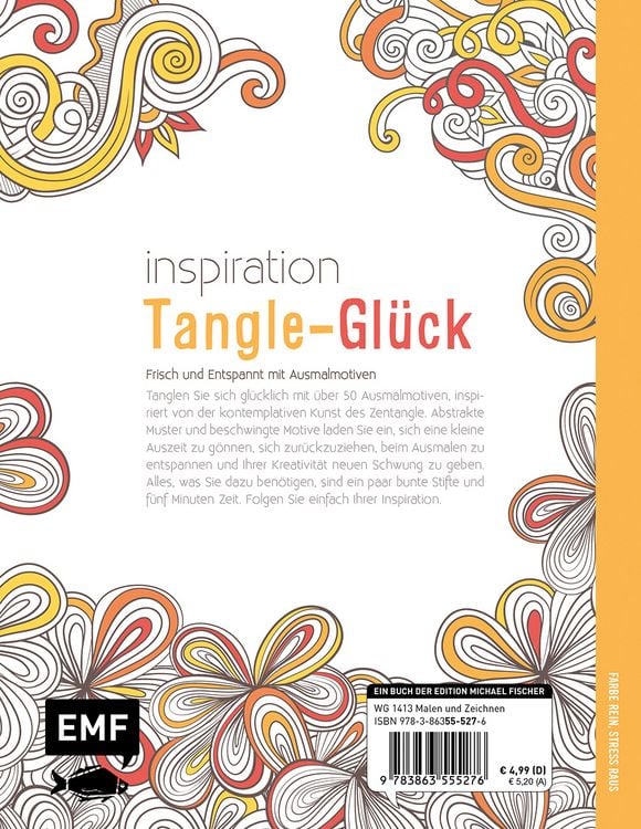Produktbild: Inspiration Tangle-Gl&uuml;ck