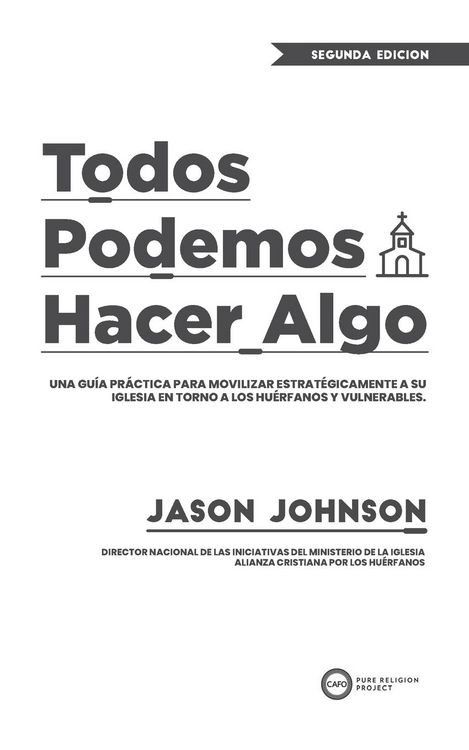 Produktbild: Todos Podemos Hacer Algo