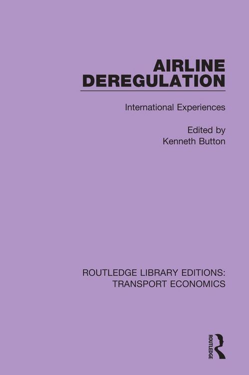 Produktbild: Airline Deregulation