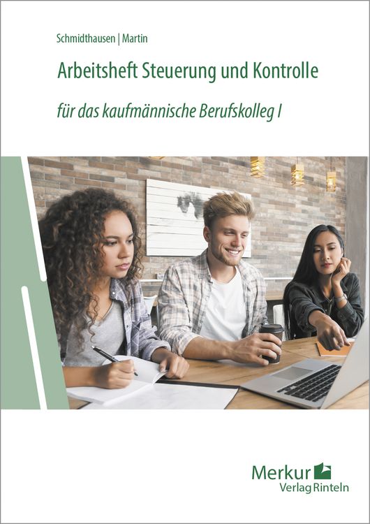 Produktbild: Arbeitsheft Steuerung und Kontrolle