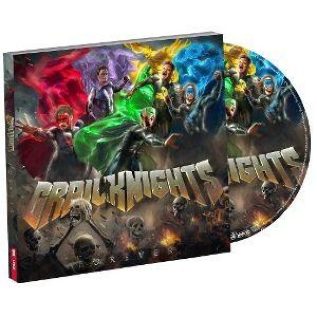 Produktbild: Forever(Digipak)
