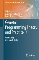 Produktbild: Genetic Programming Theory and Practice IX