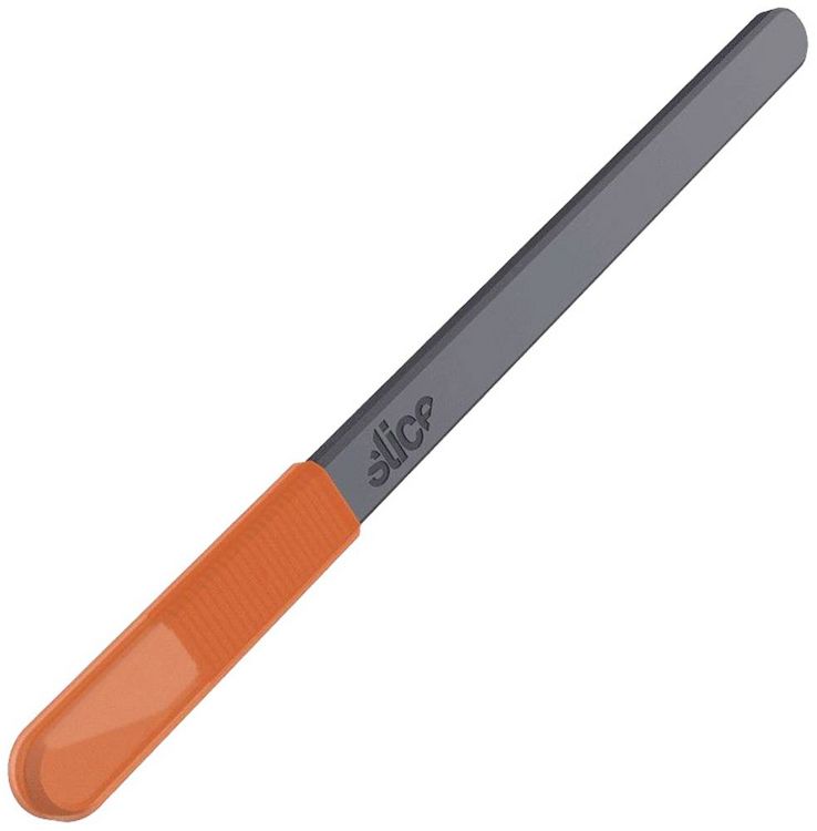 Produktbild: Slice Skalpell 139.5mm Keramik, Nylon Schwarz, Orange 1St.