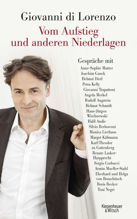 Produktbild: Vom Aufstieg und anderen Niederlagen