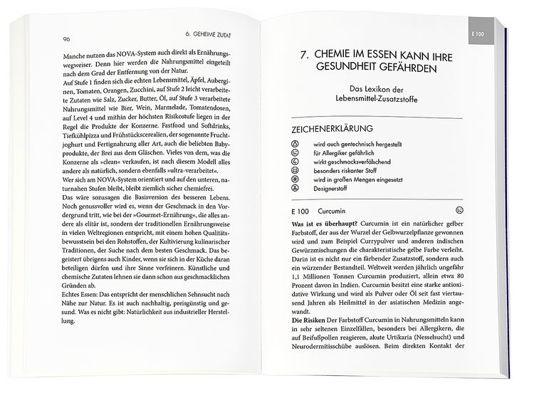 Produktbild: Chemie im Essen