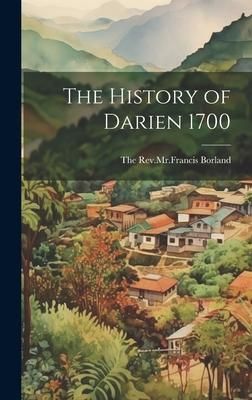 Produktbild: The History of Darien 1700