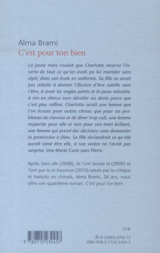 Produktbild: C'est pour ton bien