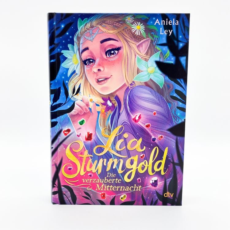 Produktbild: Lia Sturmgold &ndash; Die verzauberte Mitternacht