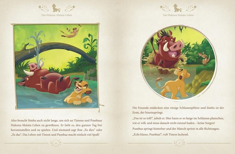 Produktbild: Disney: Das gro&szlig;e goldene Disney-Buch
