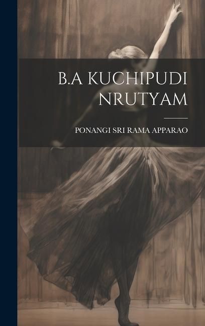 Produktbild: B.a Kuchipudi Nrutyam
