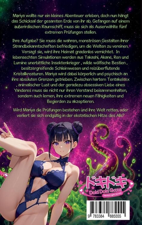 Produktbild: Tentacle Summer - Band 3